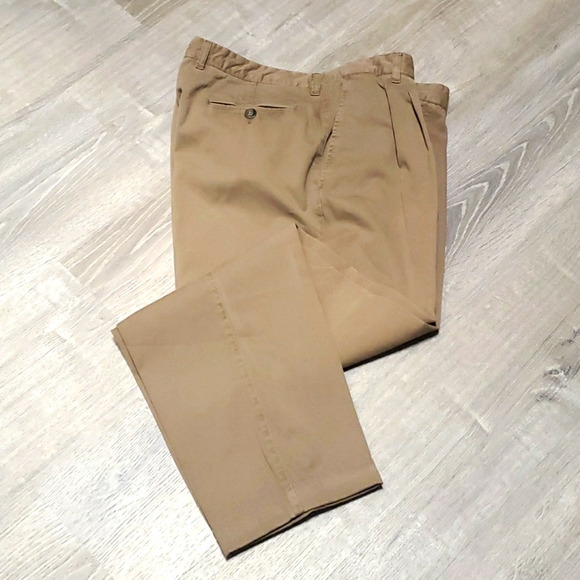 Ermenegildo Zegna Other - Ermenegildo Zegna cotton classic pants men size XXXL/58